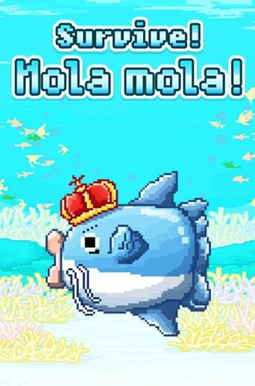 game pic for Survive! Mola mola!